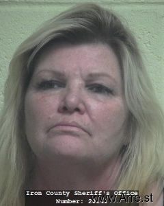 Kathy Bullock Arrest Mugshot