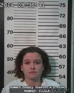 Kayla Goodrich Arrest Mugshot