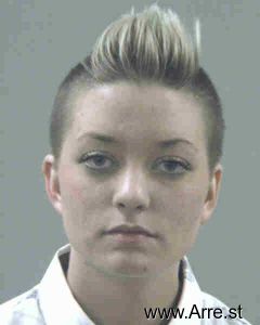 Kelsey Filby Arrest Mugshot