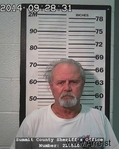 Kent Brown Arrest Mugshot