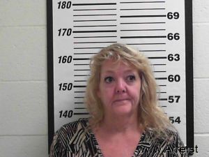 Kimberly Howard Arrest Mugshot