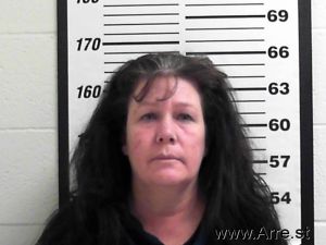 Kimberly Martinez Arrest Mugshot