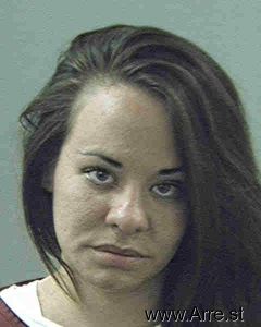 Kimberly Martinez Arrest Mugshot