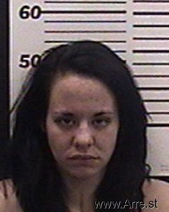 Kimberly Martinez Arrest Mugshot