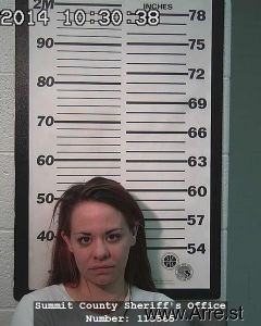 Kimberly Martinez Arrest Mugshot