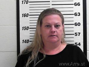 Kimberly Meadows Arrest Mugshot