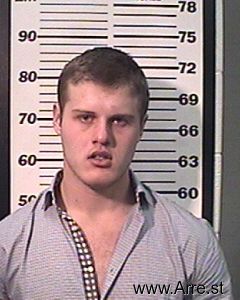 Kyle Blair Arrest Mugshot