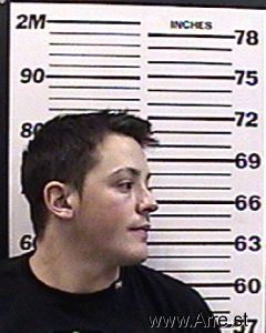 Kyle Cherkas Arrest Mugshot