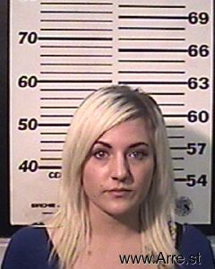 Kylie Tall Arrest Mugshot