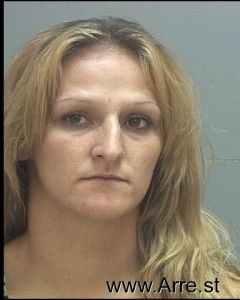 Lacey Johnson Arrest Mugshot