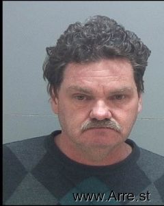 Lance Norman Arrest Mugshot