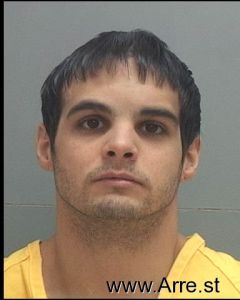 Landon Hogan Arrest Mugshot