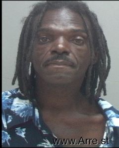 Larry Jones Arrest Mugshot