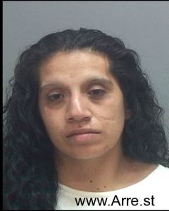 Leann Velasquez Arrest