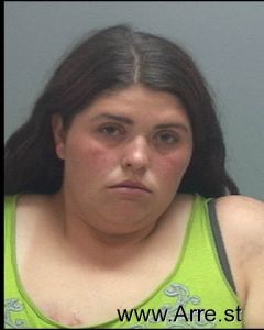 Lindsay Gines Arrest Mugshot