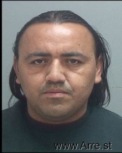 Luis Galindo Arrest Mugshot