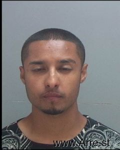 Luis Manriquez Arrest Mugshot