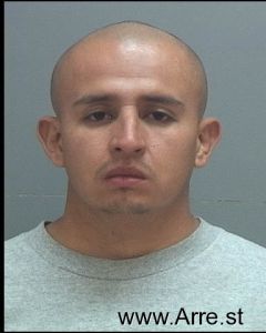 Luis Ramirez Arrest Mugshot