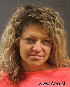 Lana Nelson Arrest Mugshot