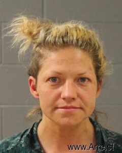 Lana Nelson Arrest Mugshot