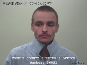 Larry Jensen Arrest Mugshot