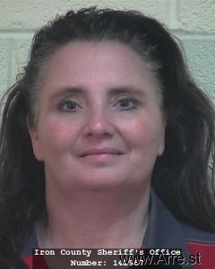 Lauralee Driffil Arrest Mugshot