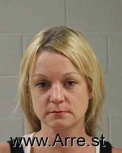 Lauren Allen Arrest Mugshot