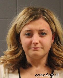 Lauren Porter Arrest Mugshot