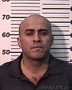 Lauro Cibrian Arrest Mugshot