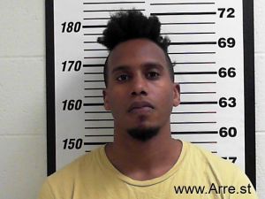 Lavaughn Jackson Arrest Mugshot