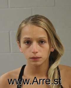 Leandra Hannert Arrest Mugshot