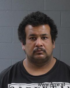 Leonel Paz Arrest Mugshot