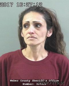 Lesly Chandia-zuniga Arrest Mugshot