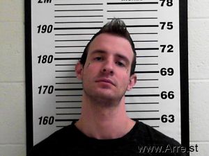 Levi Peterson Arrest Mugshot