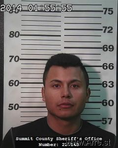 Lucano Figuero Arrest Mugshot