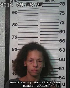 Luewanda Fox Arrest Mugshot