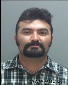 Manuel Garcia Arrest Mugshot