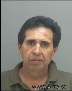 Manuel Maestas Arrest Mugshot