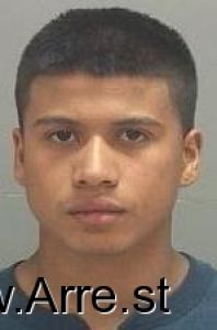 Marco Arce-tapia Arrest Mugshot