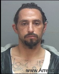 Mario Cabrera Arrest Mugshot