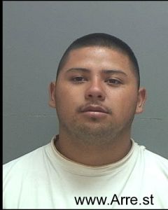 Mario Fragoso Arrest Mugshot