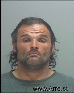 Mark Gray Arrest Mugshot