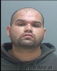 Martin Cardenas Arrest Mugshot