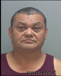 Martin Morales Arrest Mugshot