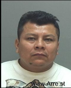 Martin Morales-santana Arrest Mugshot