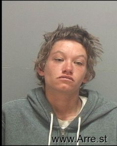 Mary Diamond Arrest Mugshot