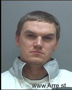 Matthew Thompson Arrest Mugshot