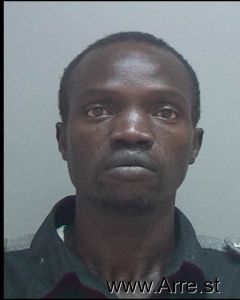 Mawen Arop Arrest Mugshot