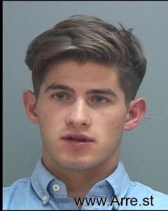 Maxwell Poth Arrest Mugshot