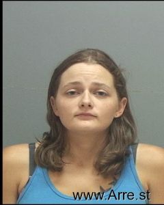 Mckensee Carter Arrest Mugshot